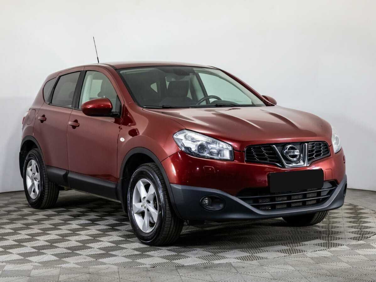 Купить Nissan Qashqai, 2010, 151 869 км, фото №3