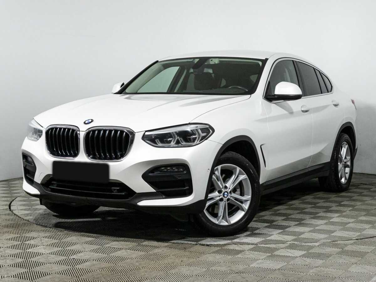 Купить BMW X4 30i, 2020, 120 535 км, фото №1