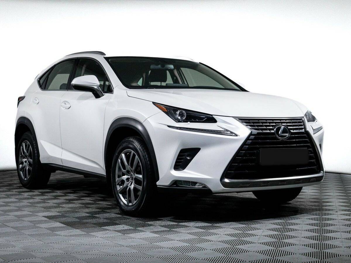 Купить Lexus NX 300, 2019, 40 560 км, фото №3