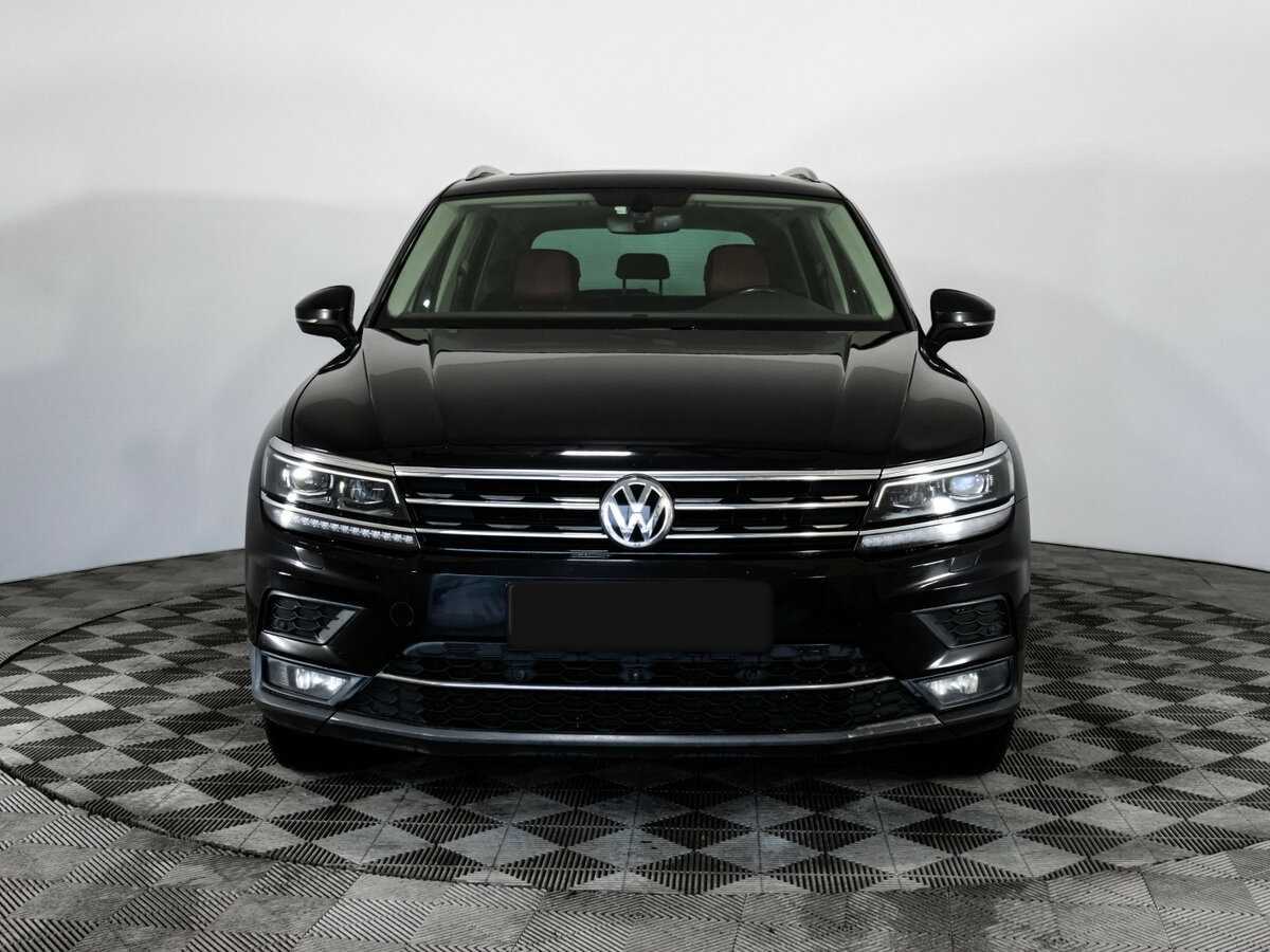 Купить Volkswagen Tiguan, 2018, 217 152 км, фото №2