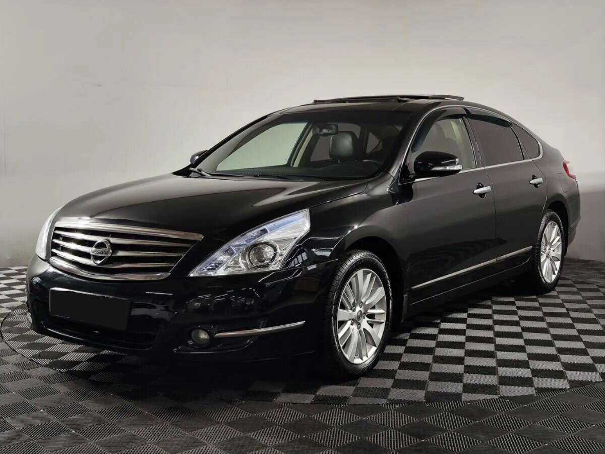 Купить Nissan Teana, 2011, 250 001 км, фото №1