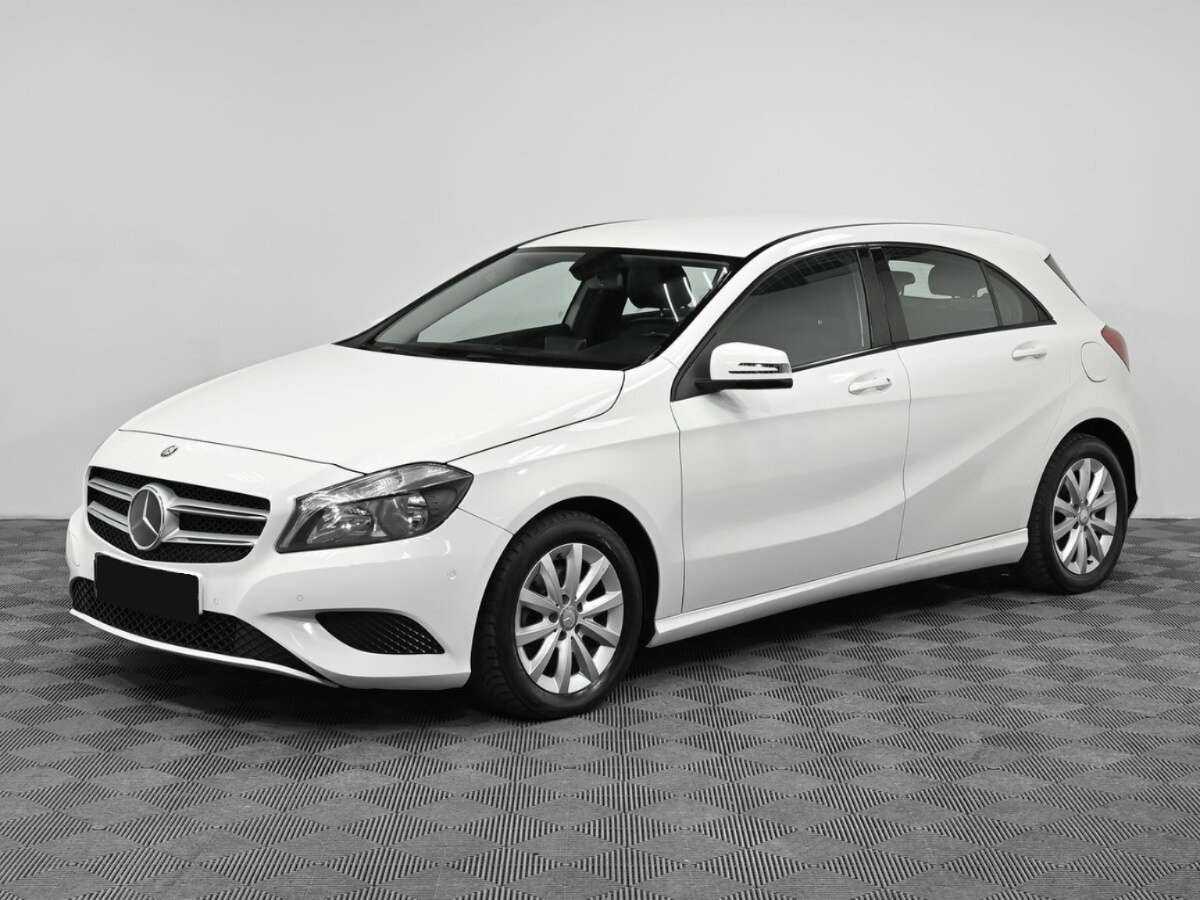 Купить Mercedes-Benz A-Класс 180, 2014, 137 000 км, фото №1
