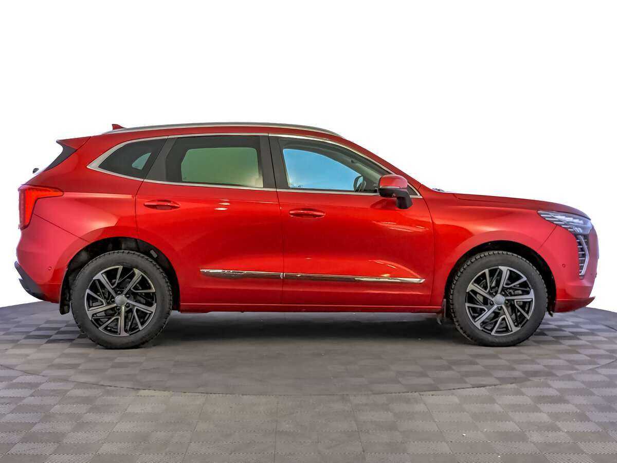 Купить Haval Jolion, 2022, 30 000 км, фото №4