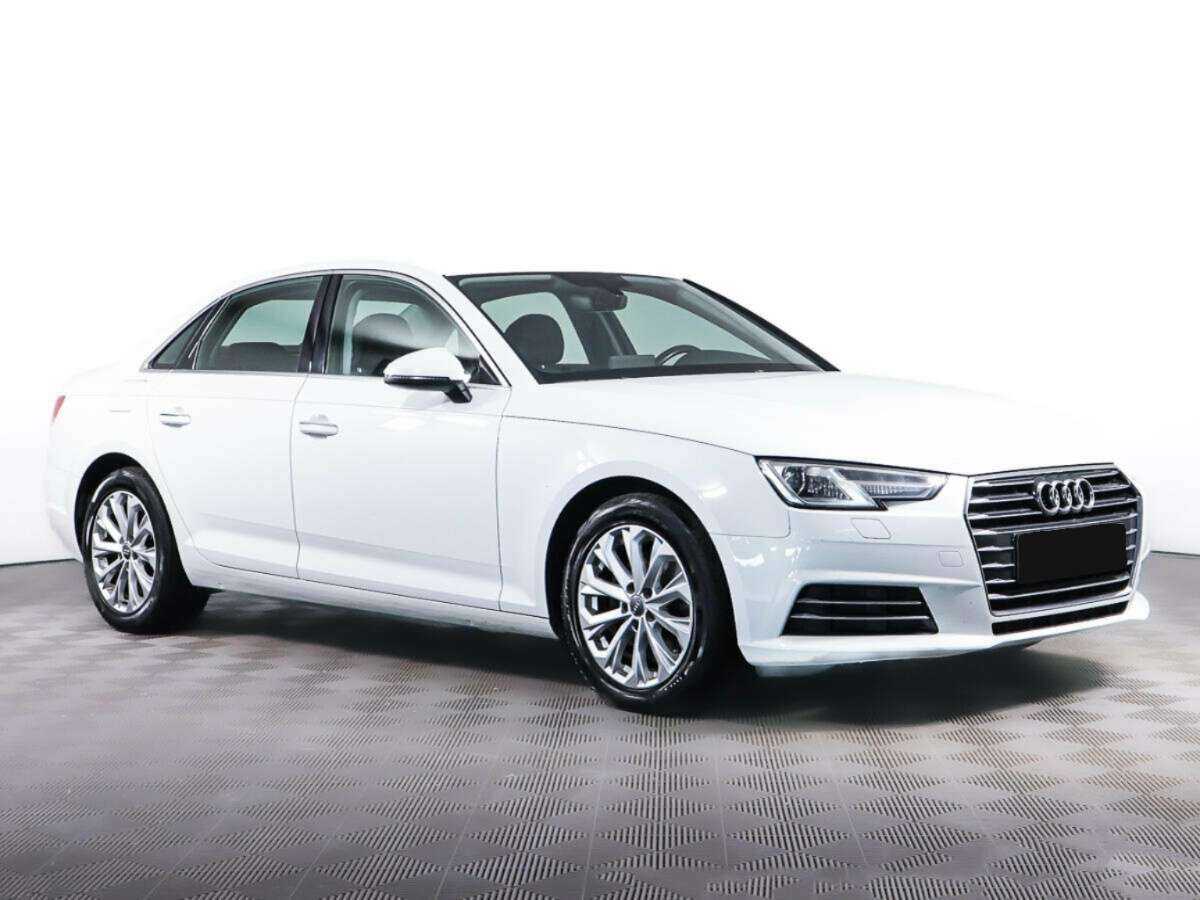 Купить Audi A4, 2015, 100 546 км, фото №3