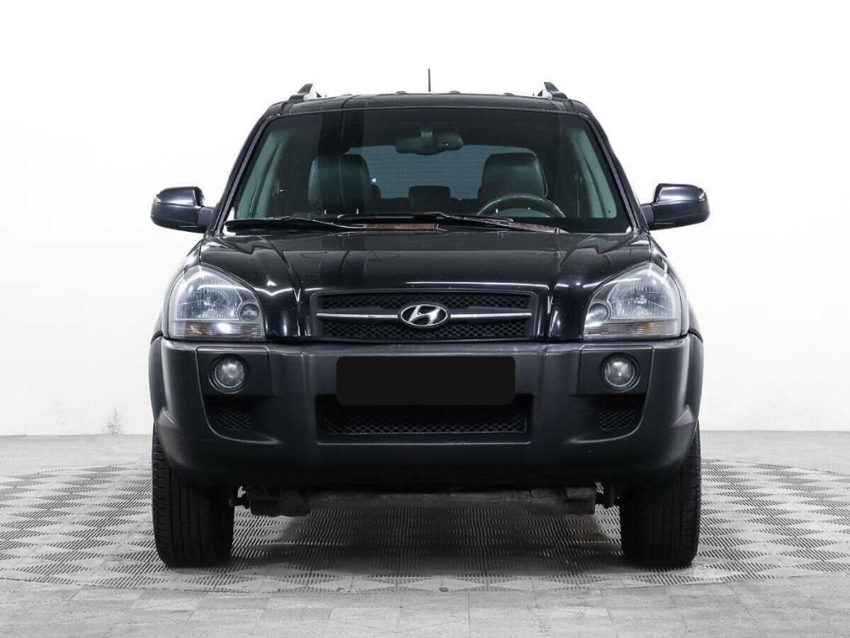 Купить Hyundai Tucson, 2005, 334 585 км, фото №1