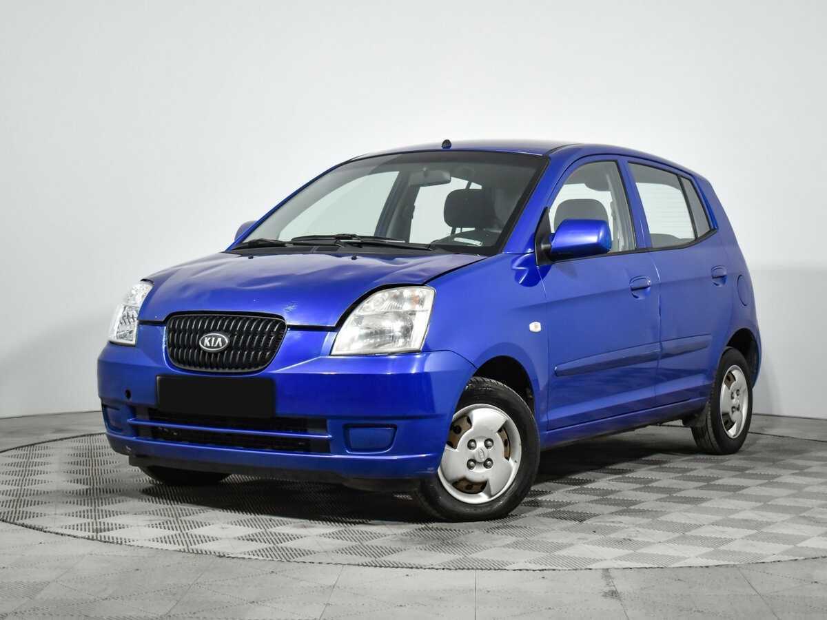 Купить Kia Picanto, 2006, 170 000 км, фото №1