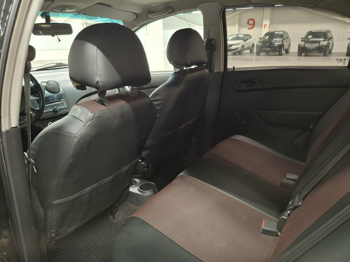Купить Chevrolet Aveo I Рестайлинг, 2011, 160 975 км, фото №12
