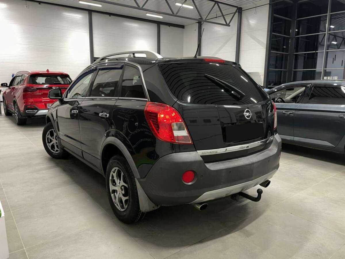 Купить Opel Antara, 2012, 183 933 км, фото №2