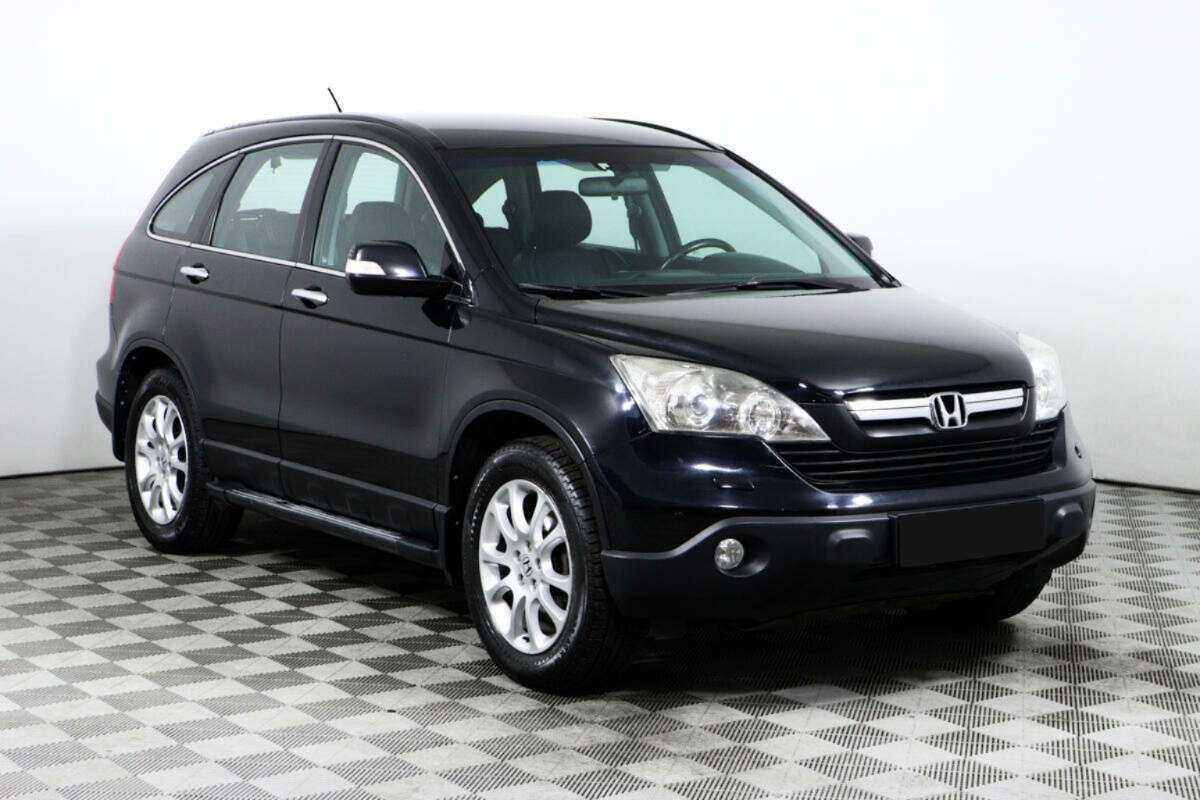 Купить Honda CR-V, 2008, 116 621 км, фото №3