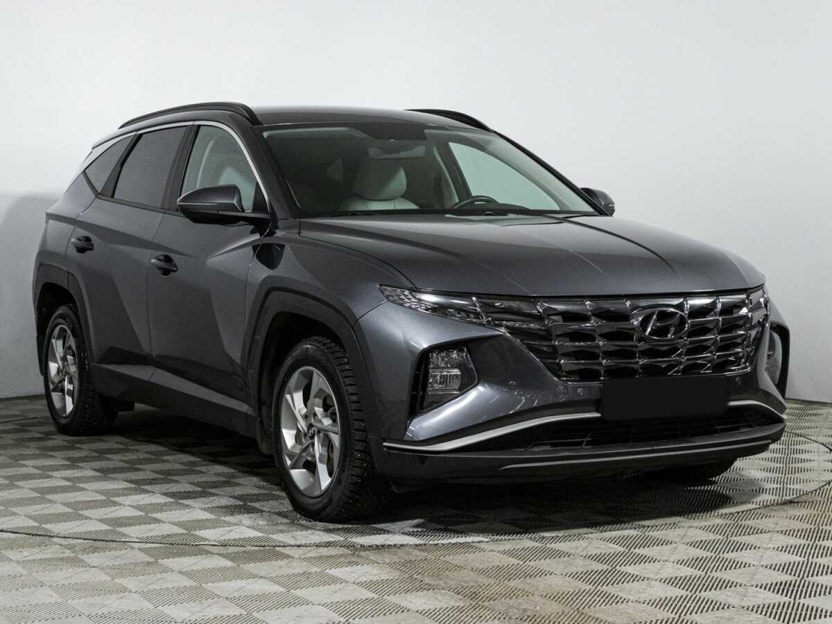 Купить Hyundai Tucson, 2022, 57 905 км, фото №3