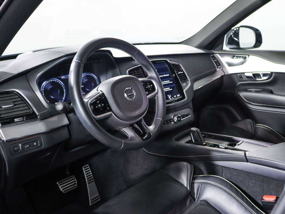 Купить Volvo XC90, 2021, 30 776 км, фото №12