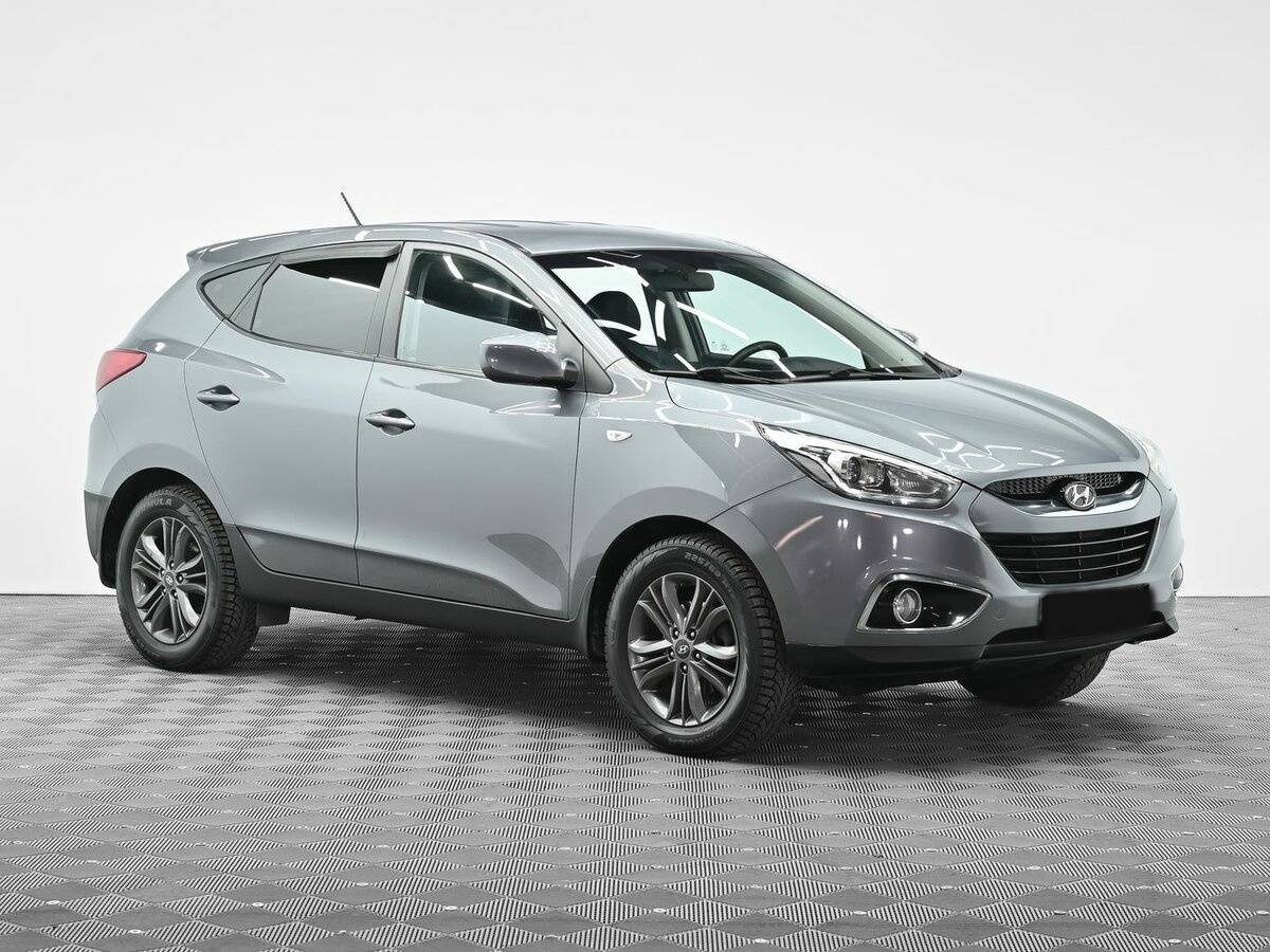 Купить Hyundai ix35, 2014, 167 000 км, фото №3