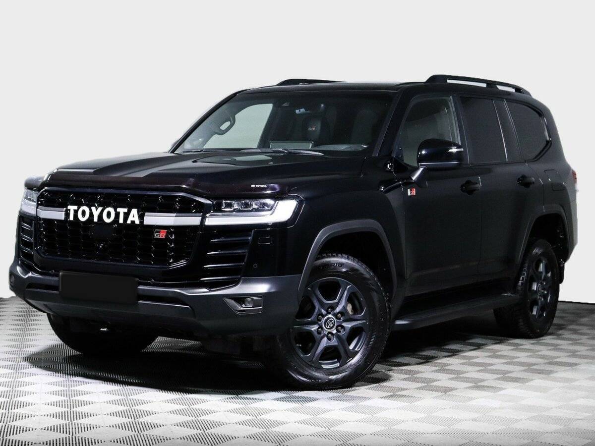 Купить Toyota Land Cruiser, 2021, 122 428 км, фото №1