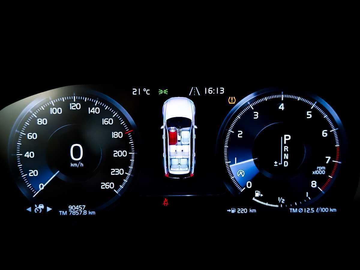 Купить Volvo XC90, 2020, 90 450 км, фото №13