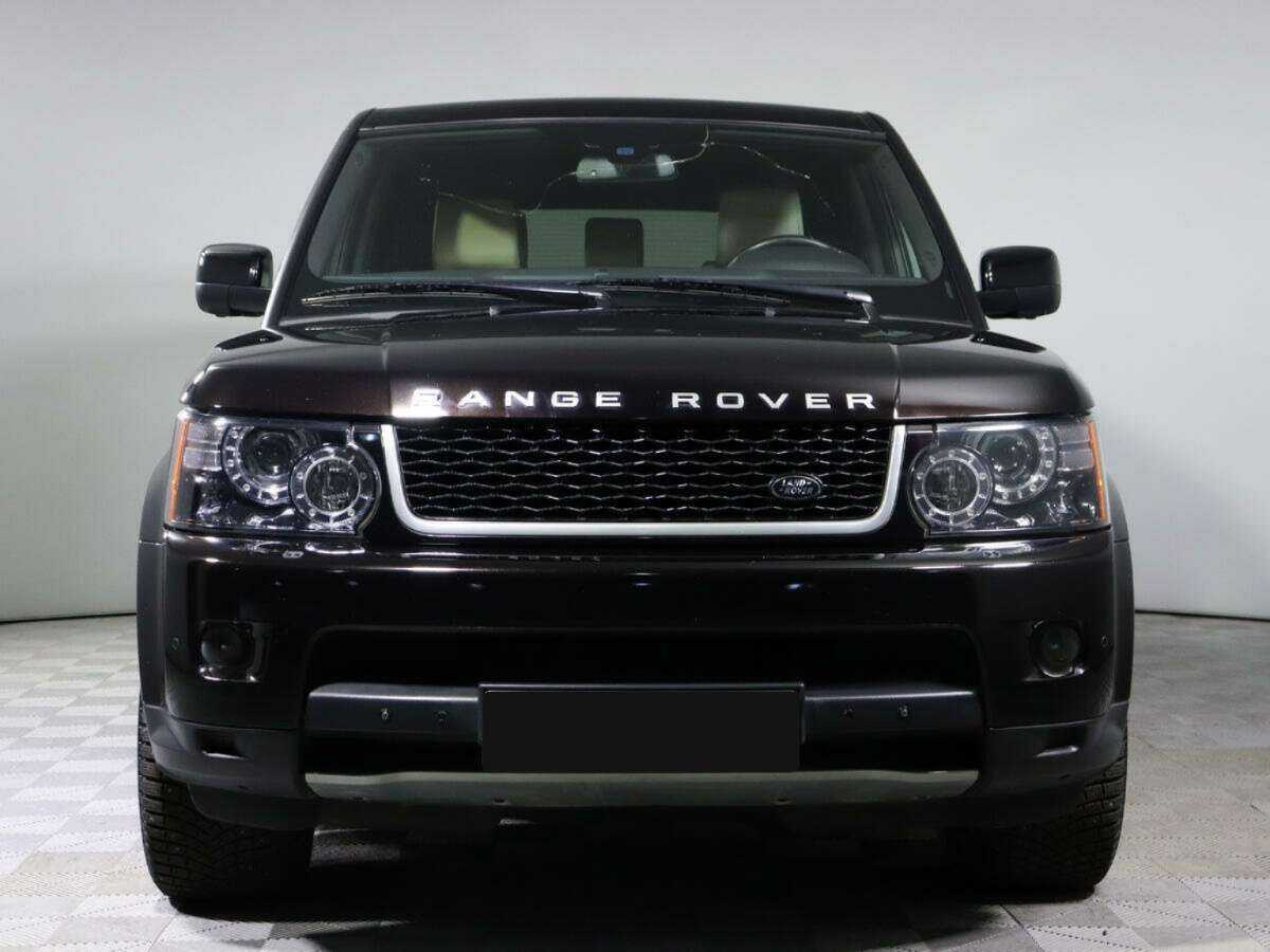 Купить Land Rover Range Rover Sport, 2012, 97 375 км, фото №2