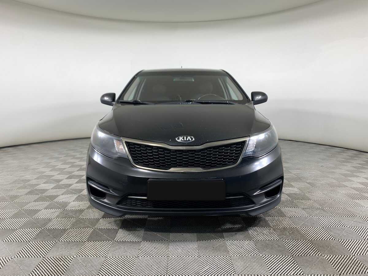 Купить Kia Rio, 2015, 218 629 км, фото №2