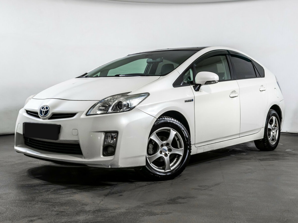 Купить Toyota Prius III (XW30), 2009, 185 554 км, фото №1