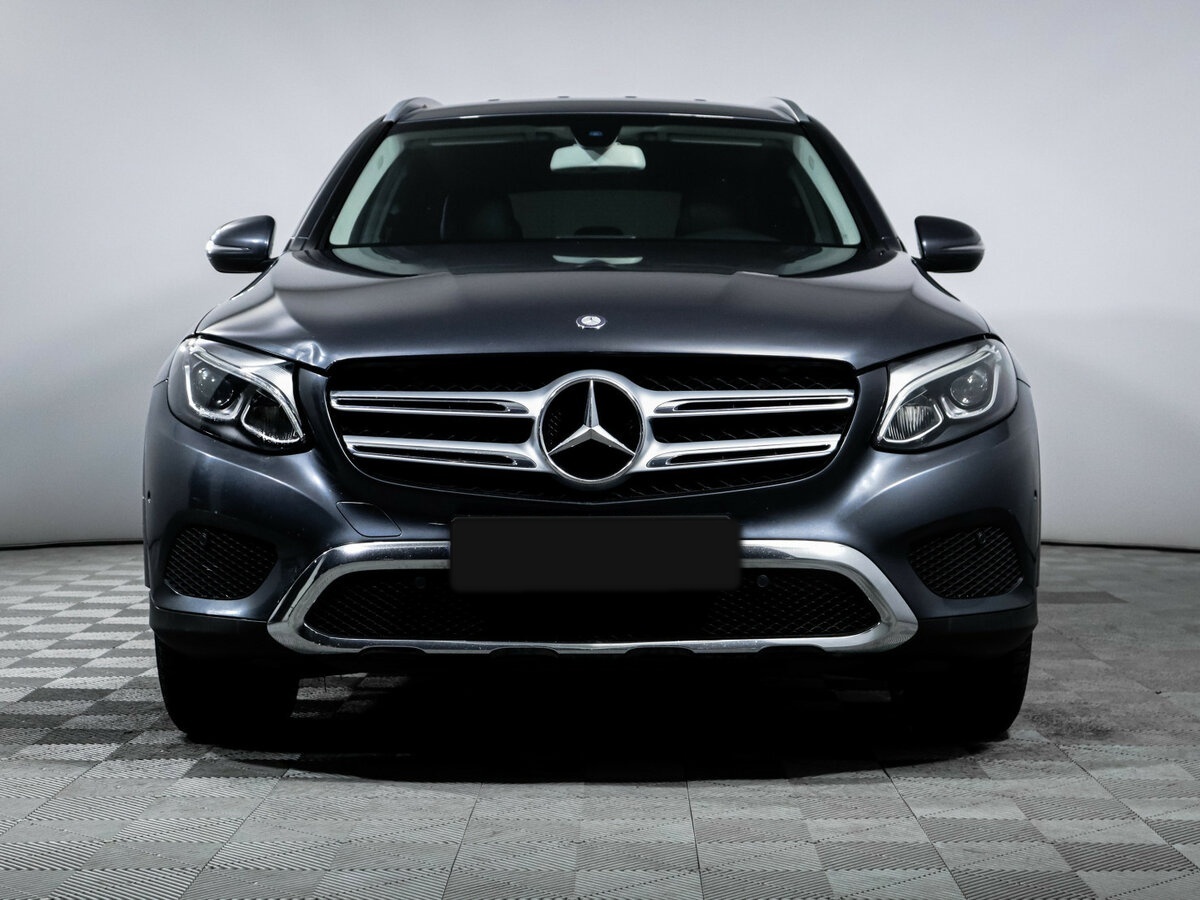 Купить Mercedes-Benz GLC 250 I (X253), 2016, 100 729 км, фото №2