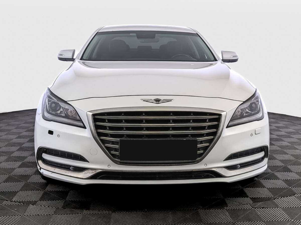 Купить Genesis G80, 2017, 99 008 км, фото №2