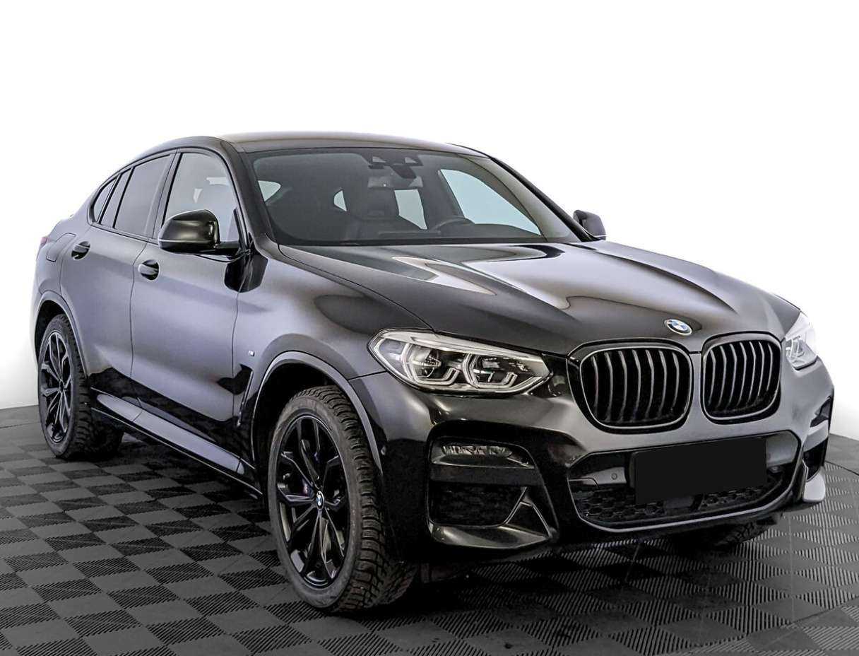 Купить BMW X4 30d, 2020, 48 000 км, фото №3