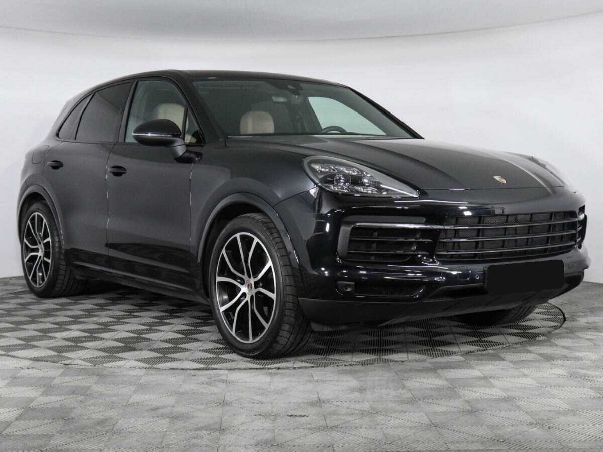 Купить Porsche Cayenne, 2018, 23 478 км, фото №3