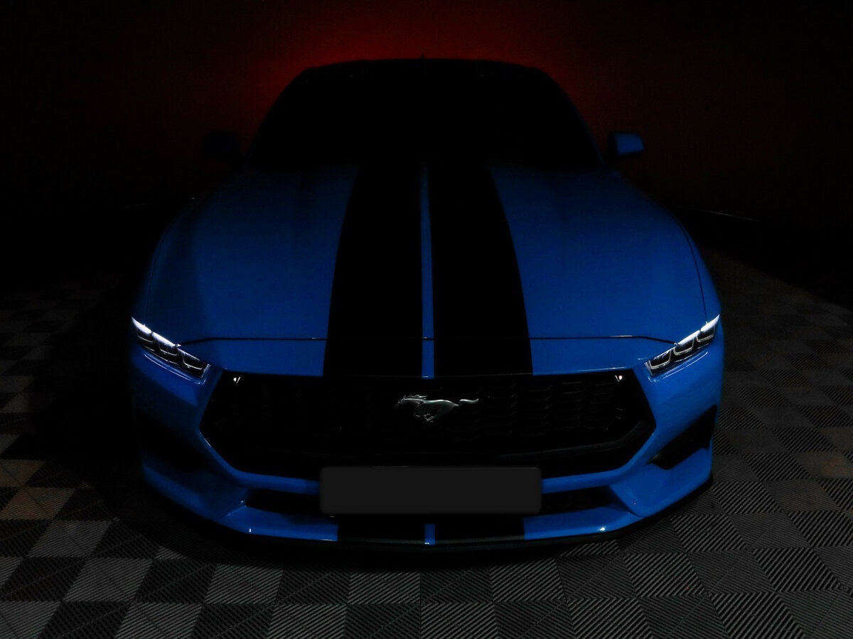 Купить Ford Mustang VII, 2024, 8 909 км, фото №21