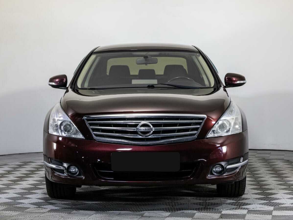 Купить Nissan Teana, 2011, 199 428 км, фото №2