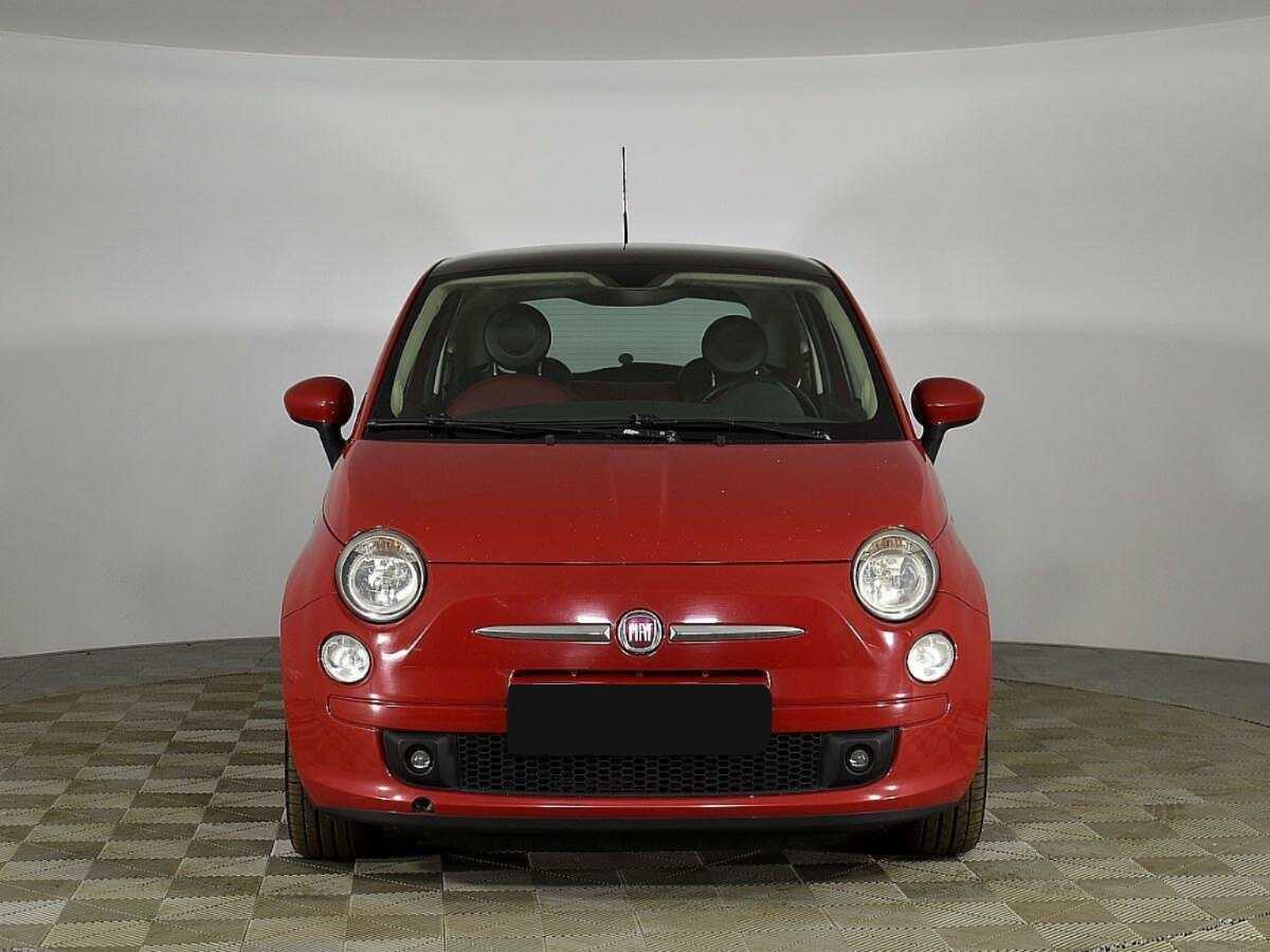 Купить Fiat 500, 2008, 155 101 км, фото №3
