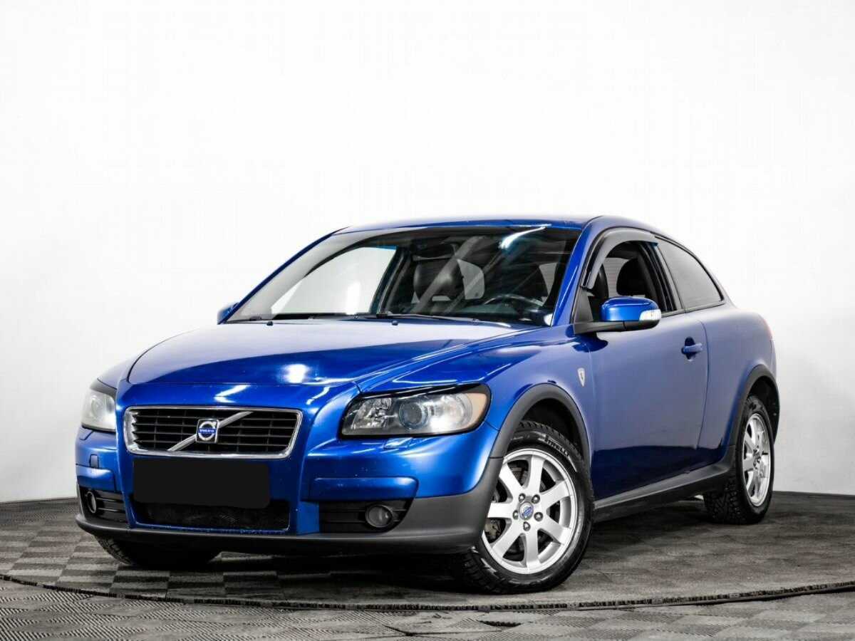 Купить Volvo C30, 2008, 197 691 км, фото №1