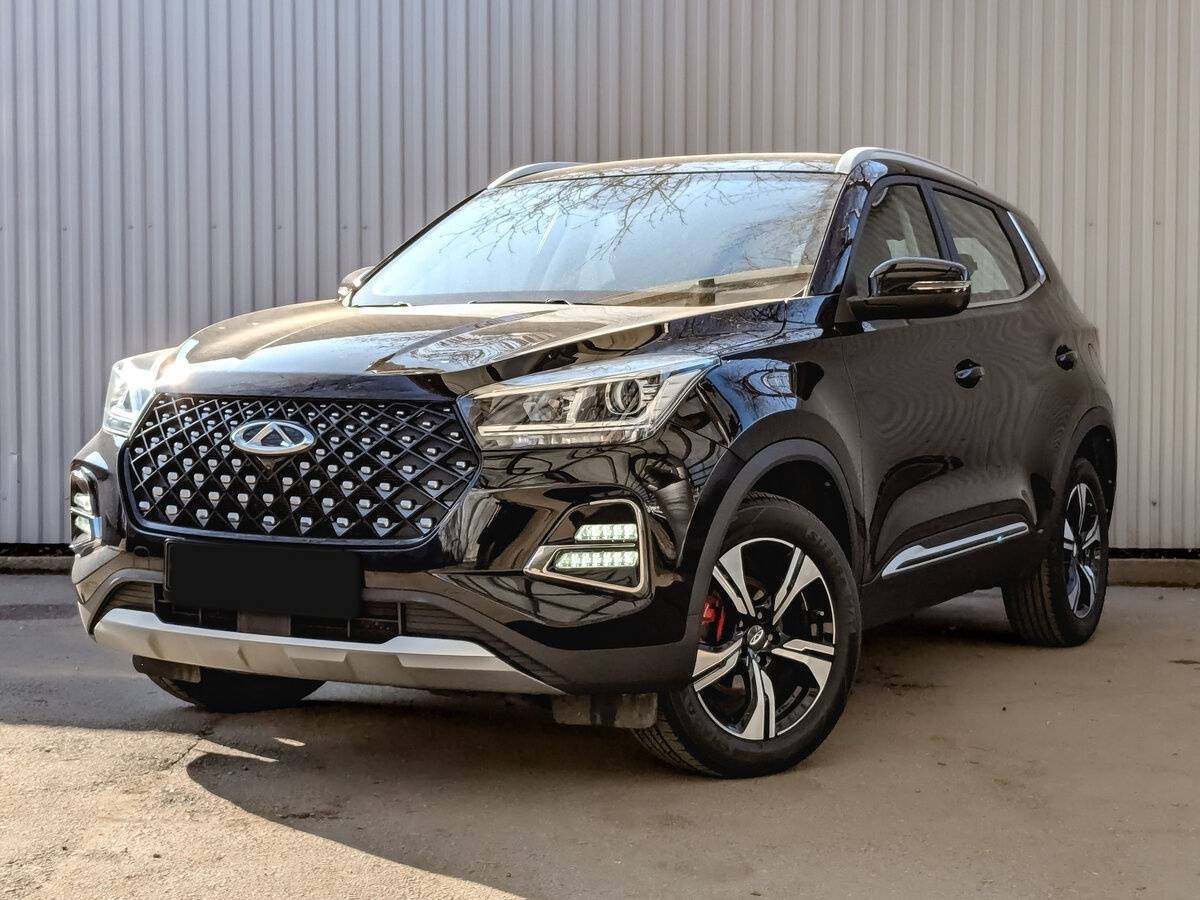 Купить Chery Tiggo 4 Pro, 2022, 41 345 км, фото №1