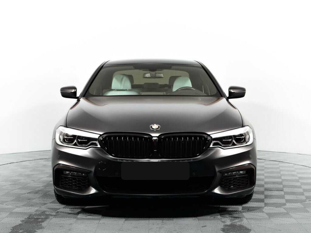 Купить BMW 5 серии 530d xDrive, 2019, 32 225 км, фото №2
