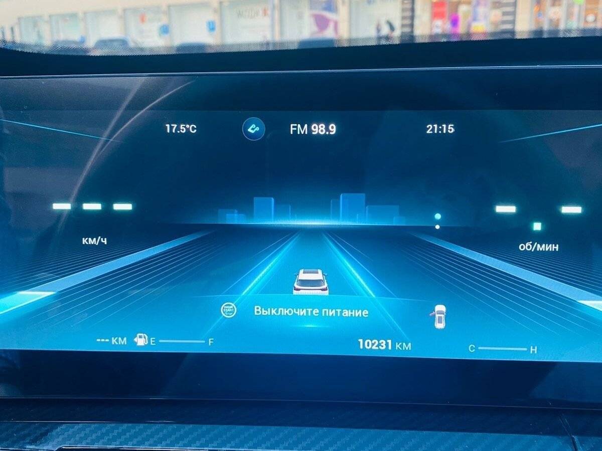 Купить Chery Tiggo 7 Pro Max, 2024, 10 200 км, фото №9