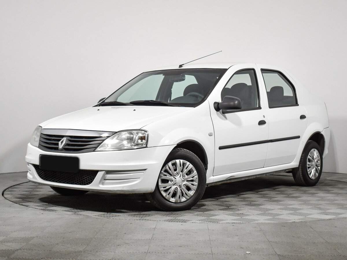 Купить Renault Logan, 2011, 200 000 км, фото №1