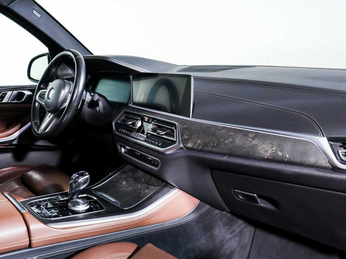 Купить BMW X5 30d, 2020, 184 851 км, фото №6