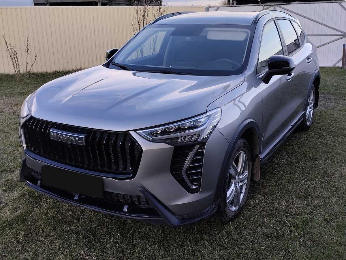 Купить Haval Jolion, 2024, 6 500 км, фото №1
