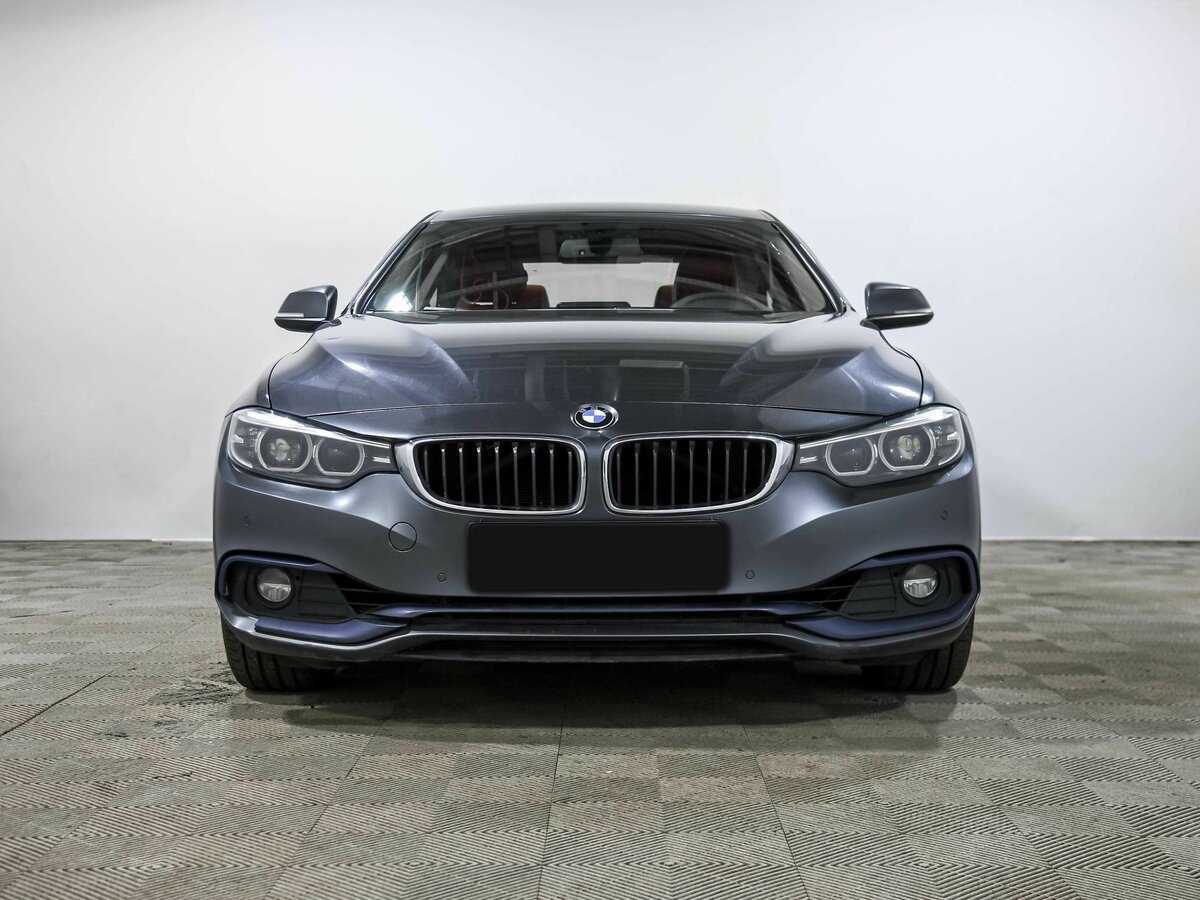 Купить BMW 4 серии 420i, 2018, 81 983 км, фото №2