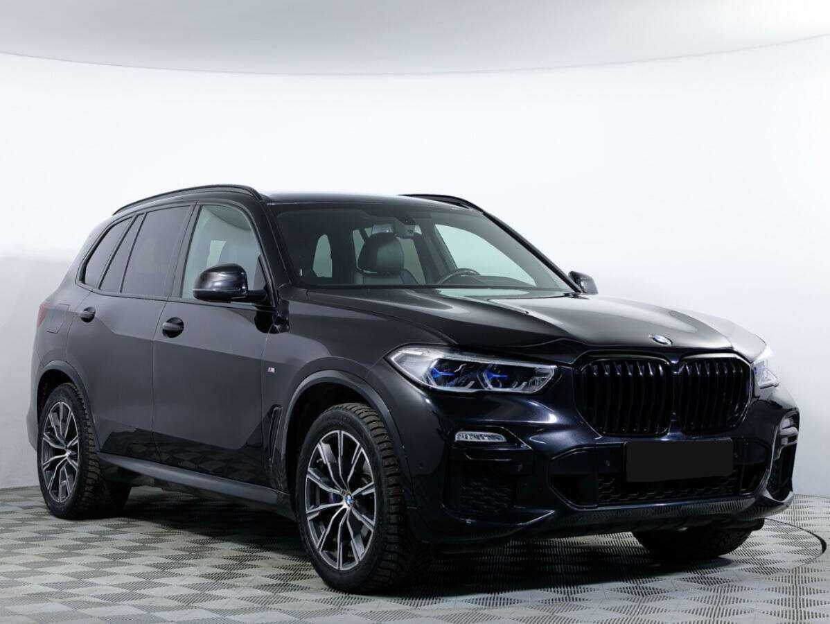 Купить BMW X5 40i, 2020, 107 015 км, фото №3