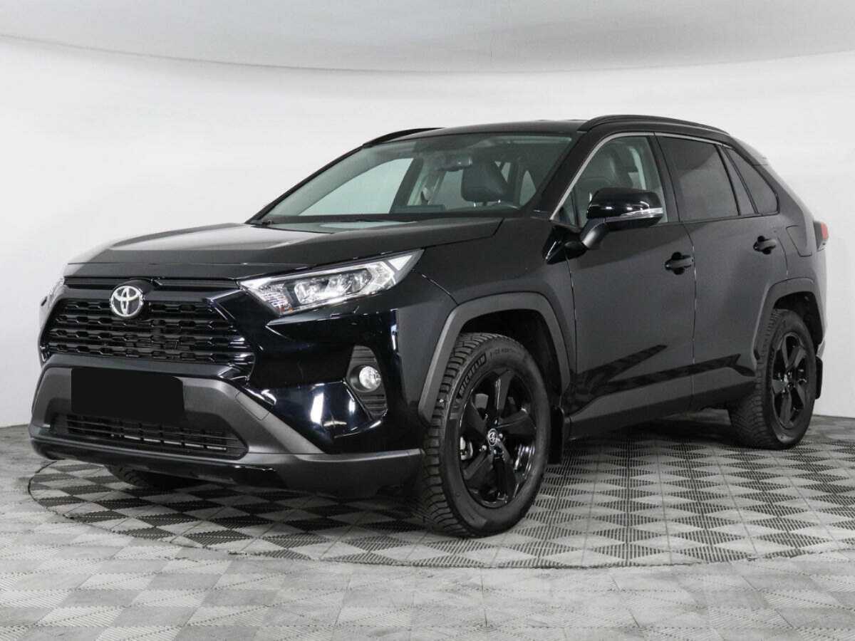 Купить Toyota RAV4, 2021, 30 030 км, фото №1