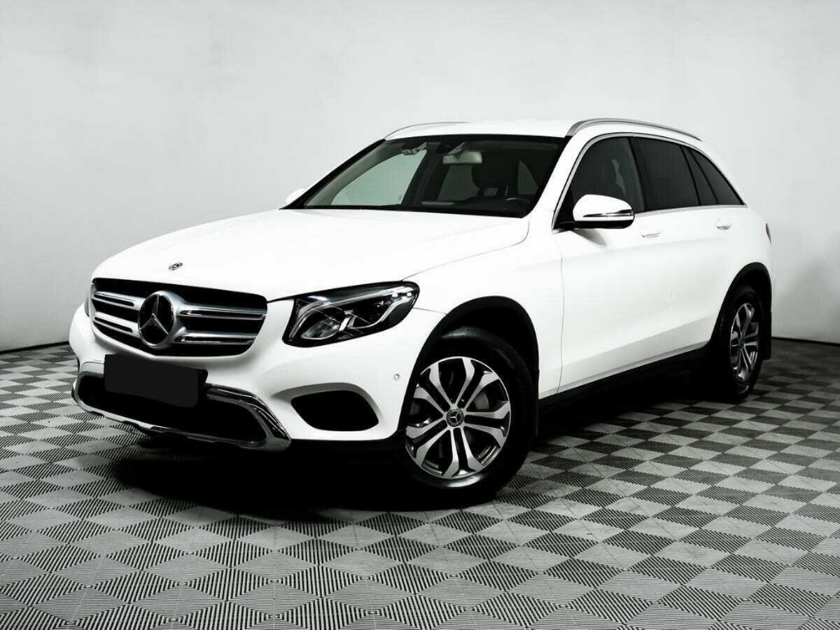 Купить Mercedes-Benz GLC 250, 2017, 49 130 км, фото №1
