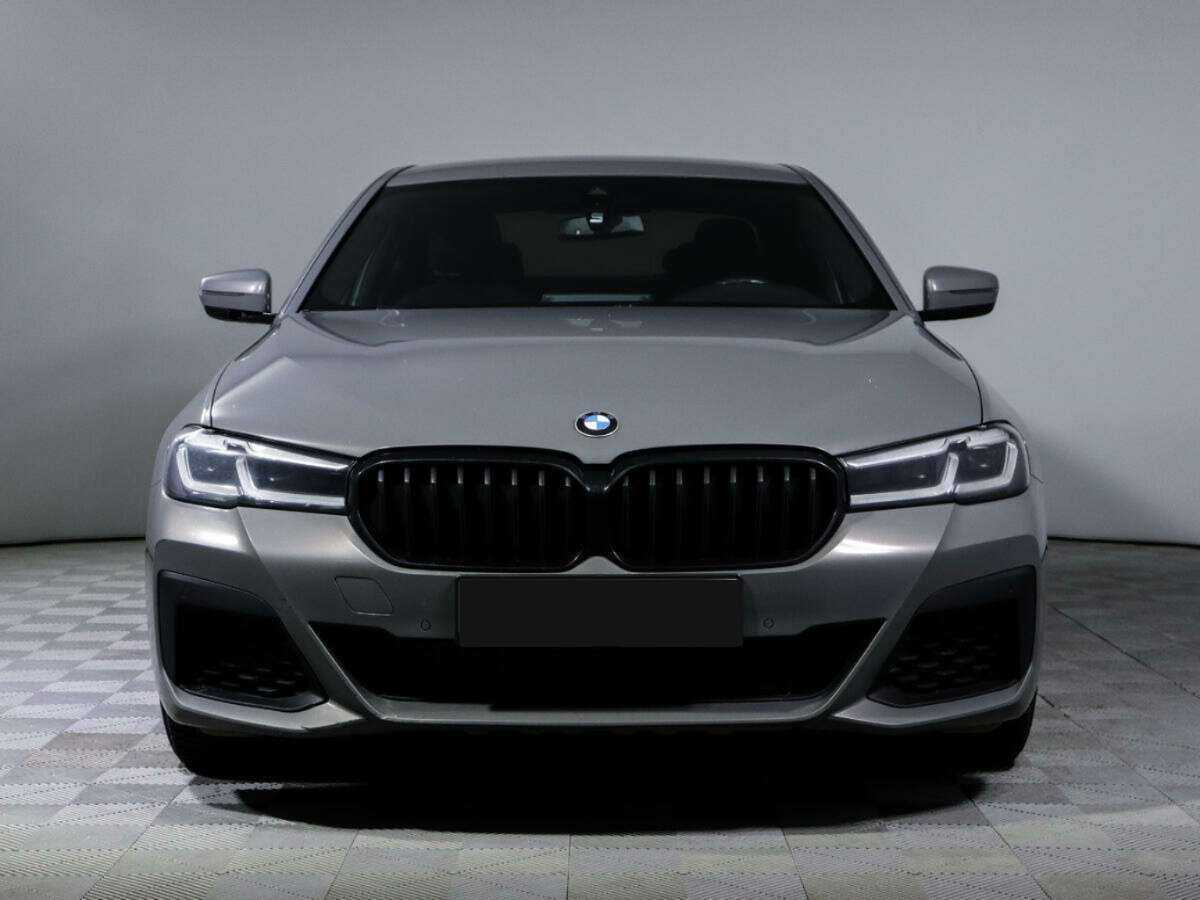 Купить BMW 5 серии 520d xDrive, 2020, 146 071 км, фото №2