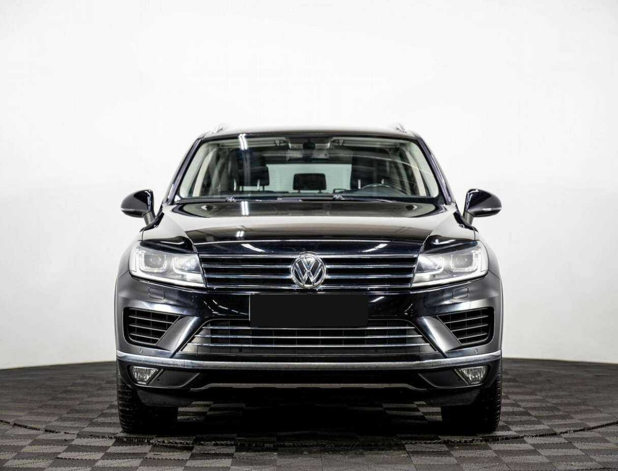 Купить Volkswagen Touareg, 2015, 138 000 км, фото №2