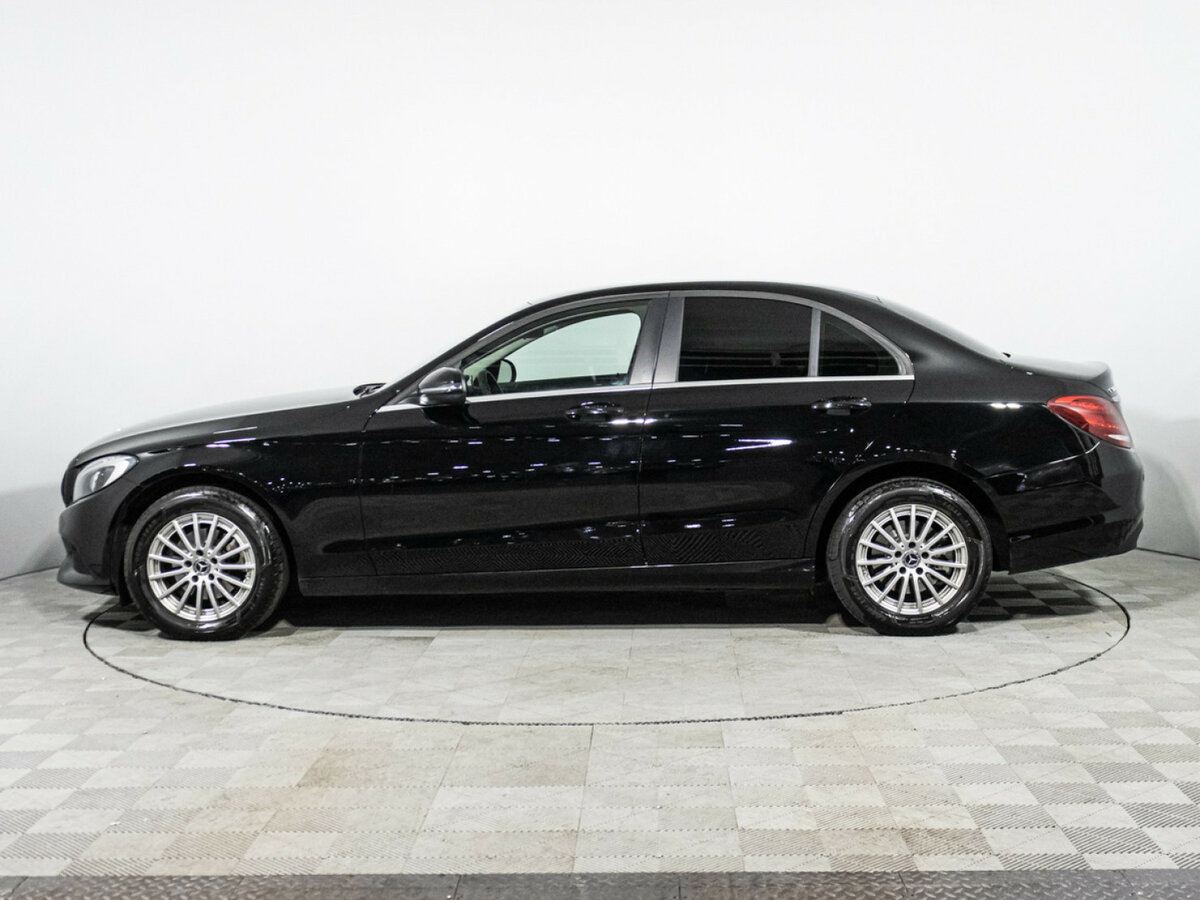 Купить Mercedes-Benz C-Класс 180 9G-TRONIC IV (W205), 2018, 101 807 км, фото №8