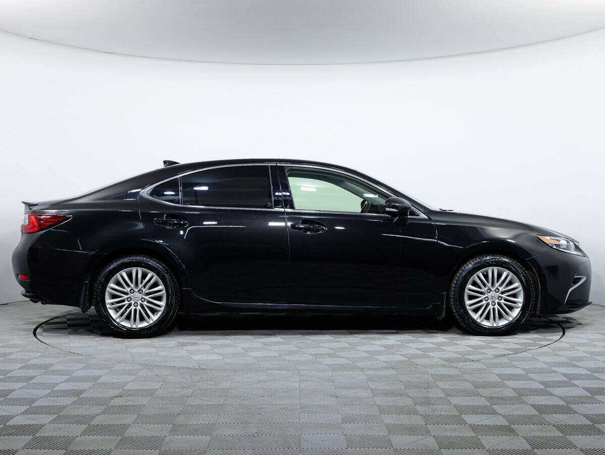 Купить Lexus ES 200, 2017, 104 501 км, фото №4