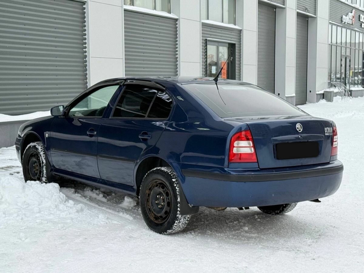 Купить Skoda Octavia I (A4) Рестайлинг, 2007, 217 000 км, фото №4