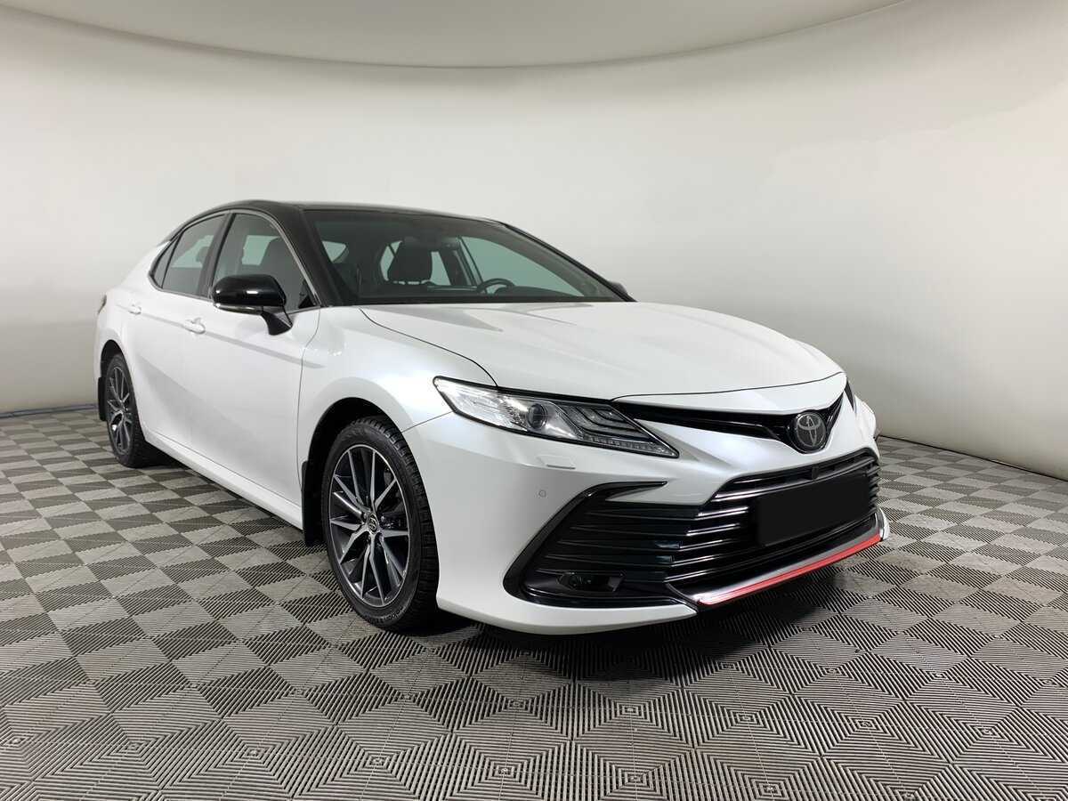Купить Toyota Camry, 2022, 53 238 км, фото №3