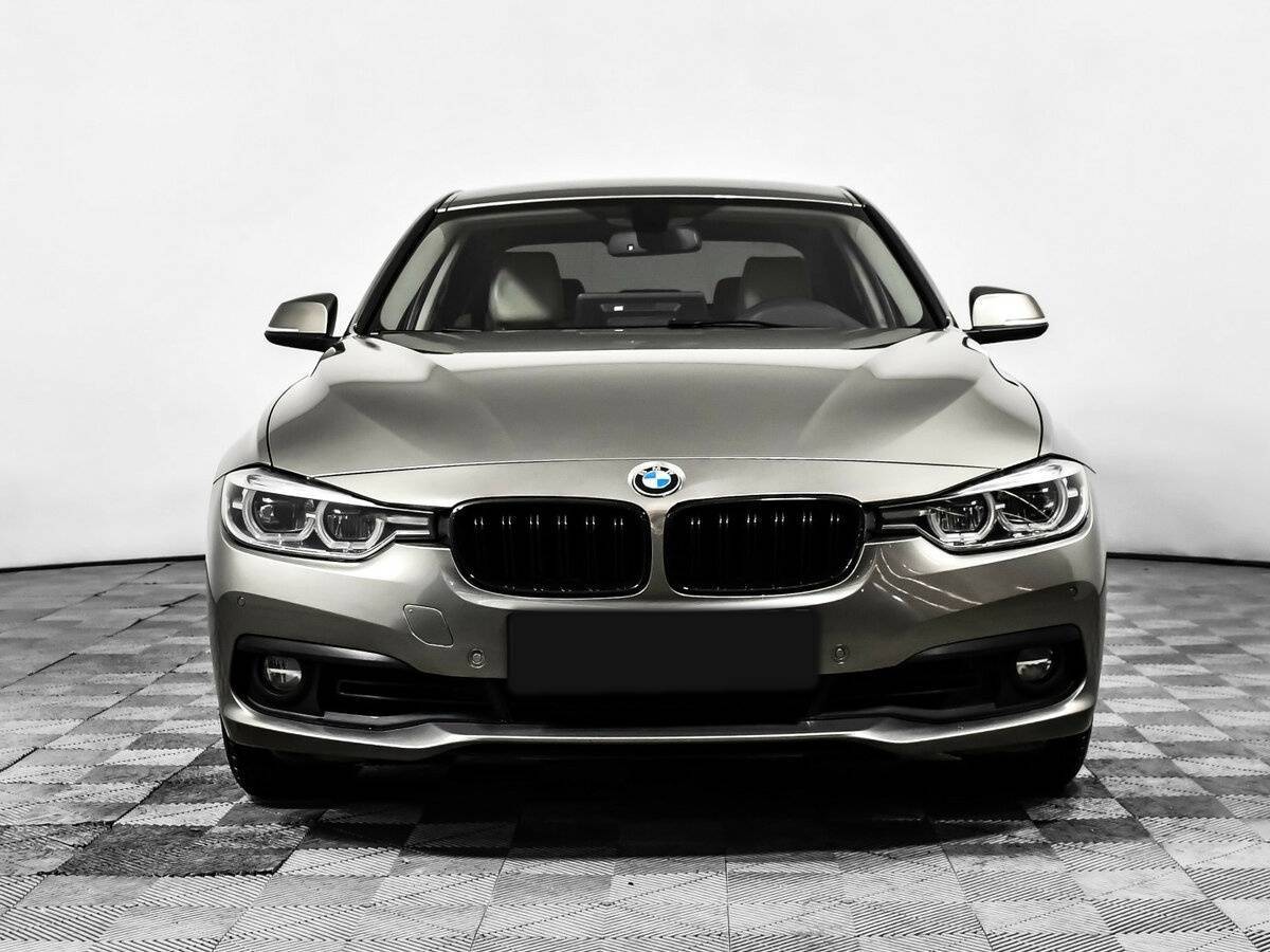 Купить BMW 3 серии 318i, 2015, 105 980 км, фото №2
