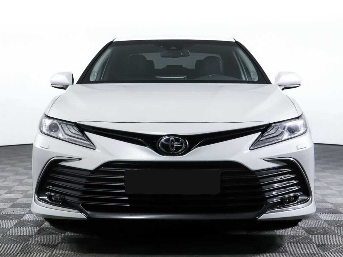 Купить Toyota Camry, 2021, 41 082 км, фото №2
