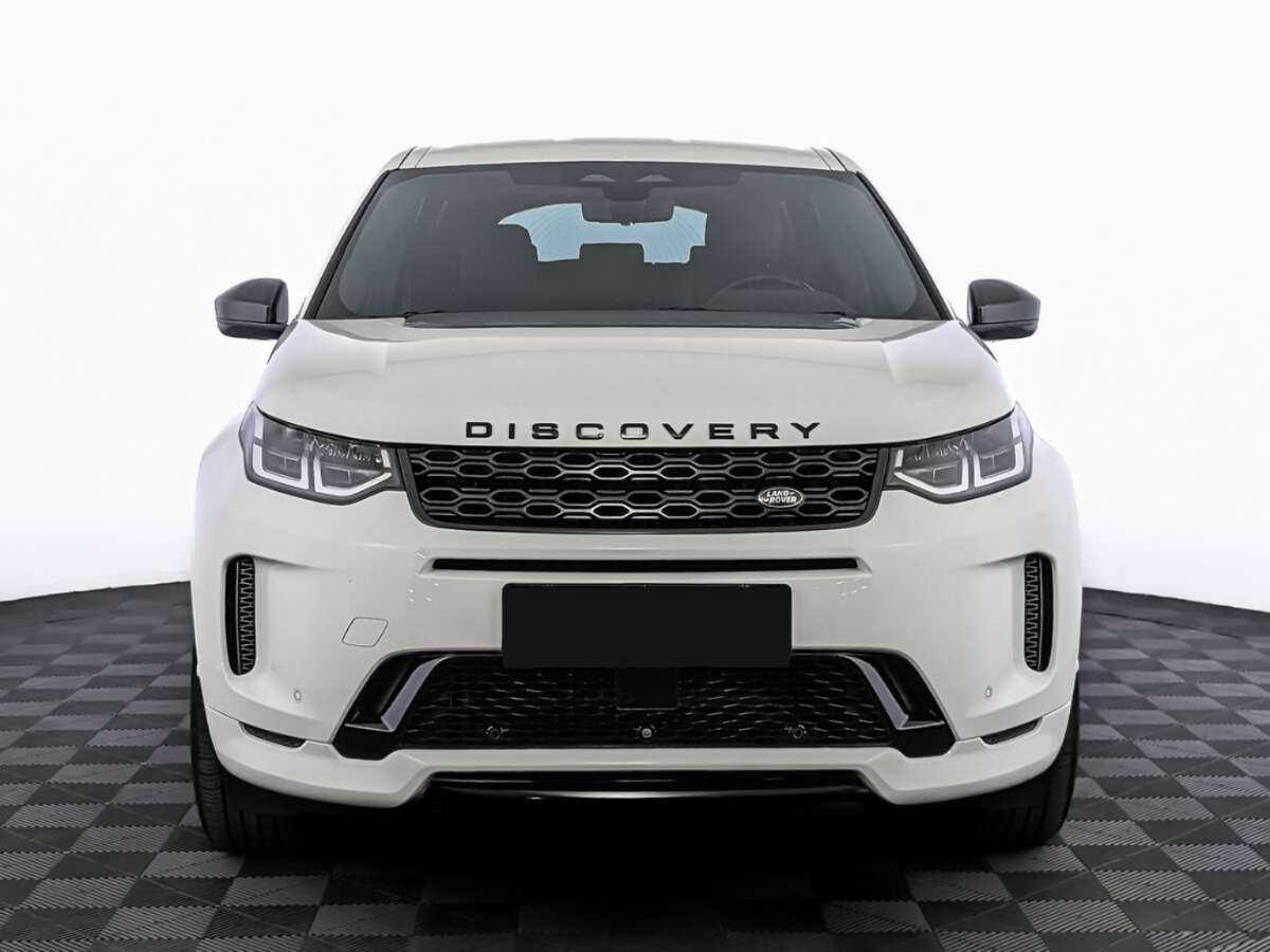 Купить Land Rover Discovery Sport, 2021, 68 036 км, фото №2
