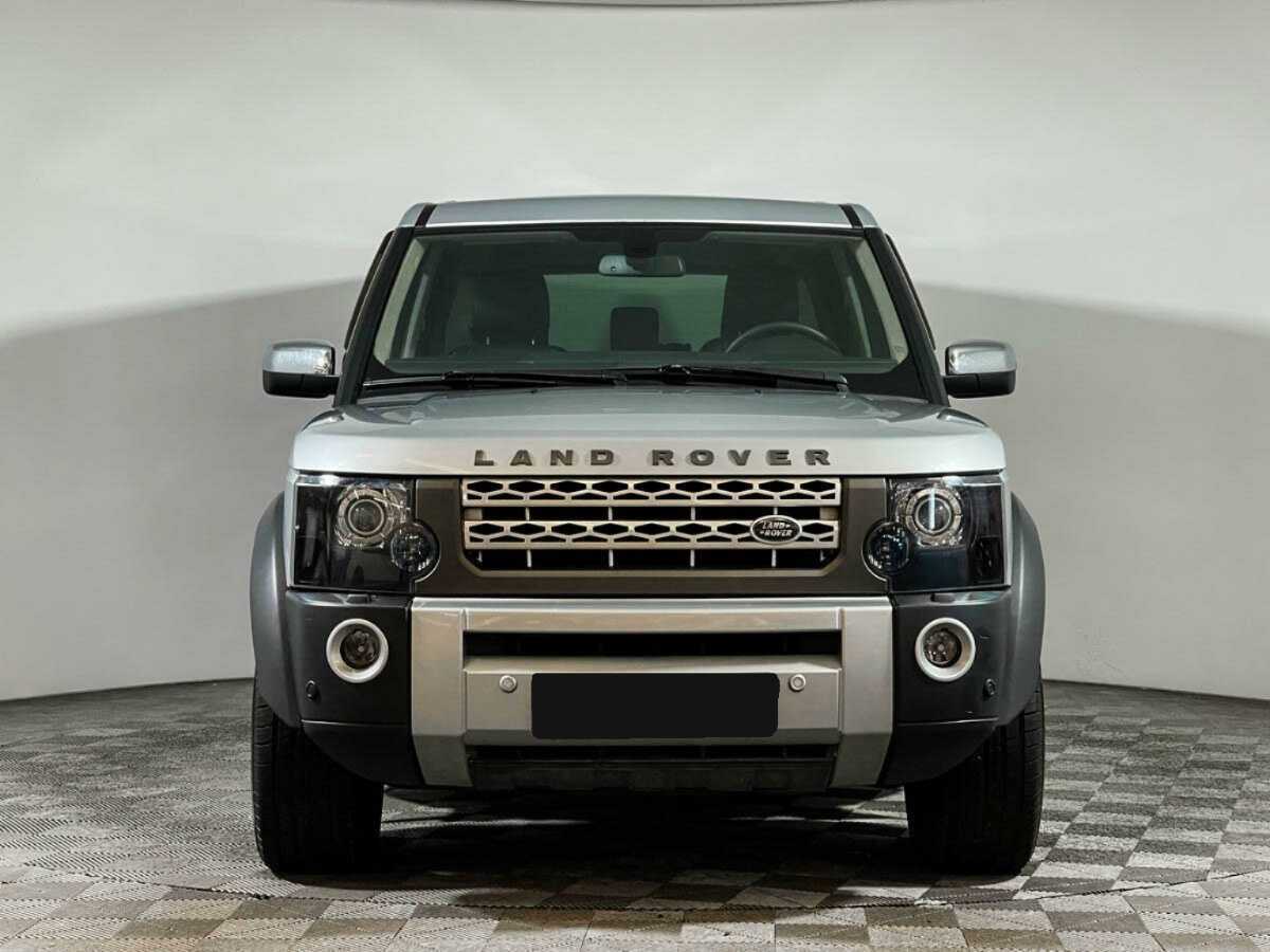 Купить Land Rover Discovery, 2008, 290 293 км, фото №2
