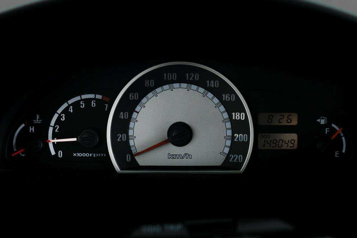 Купить Hyundai Matrix, 2006, 149 048 км, фото №10